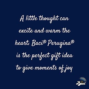 Baci Original Dark Bijou, Box, 175 g (Pack of 1)