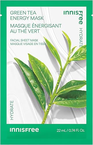 Innisfree My Real Squeeze Mask Green Tea