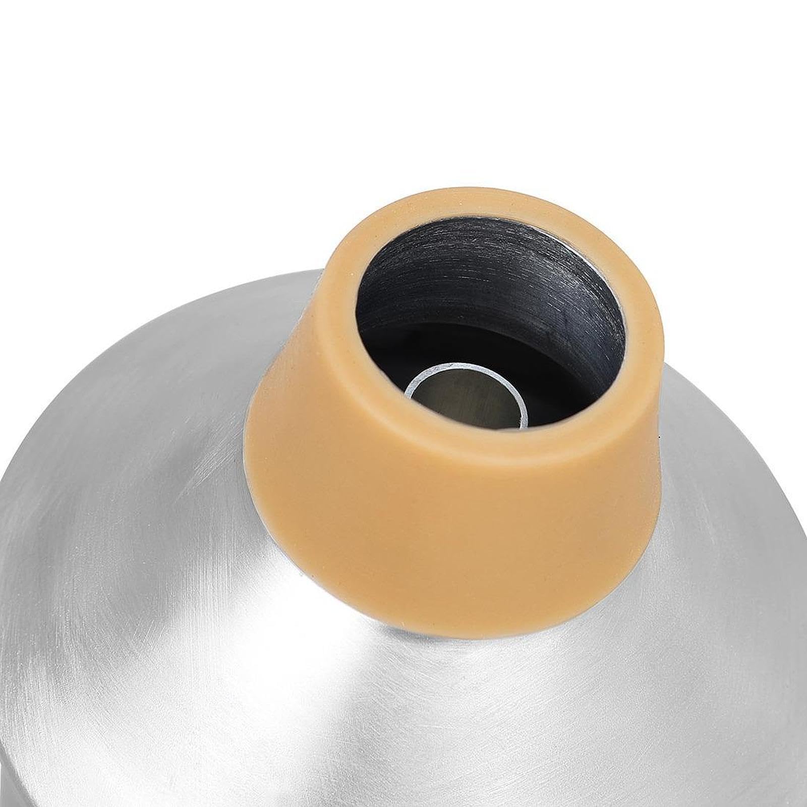 Sourdine pour Trompette, Sourdine Tube pour Trompette Installation en Alliage d’Aluminium Léger, Simple pour Les Mélomanes et sur Scène