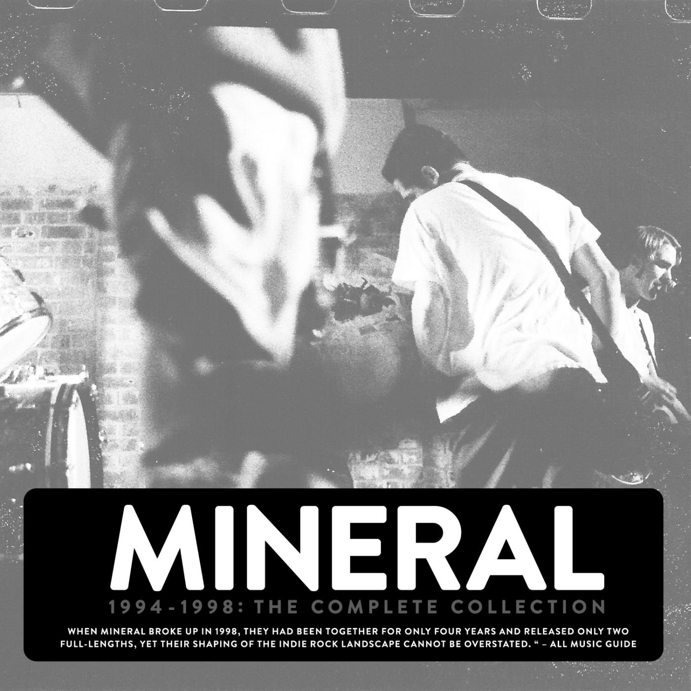 Mineral – The Power Of Failing エモ　emo Mineral – The Power Of Failing – CD (Album, Reissue), 1997