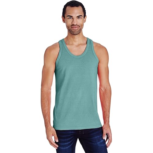 Hanes Comfortwash Garment Dyed Tank Top