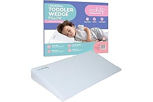 OCCObaby Toddler Pillow Wedge: Enhanced Comfort for Your Little One
