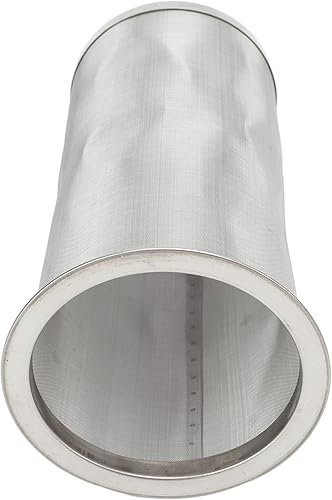 Miniatura 6 de Filtro de café frío para tarro de boca ancha, acero inoxidable 304 de grado alimenticio, malla ultrafina, infusor de té y frutas, cafetera helada,