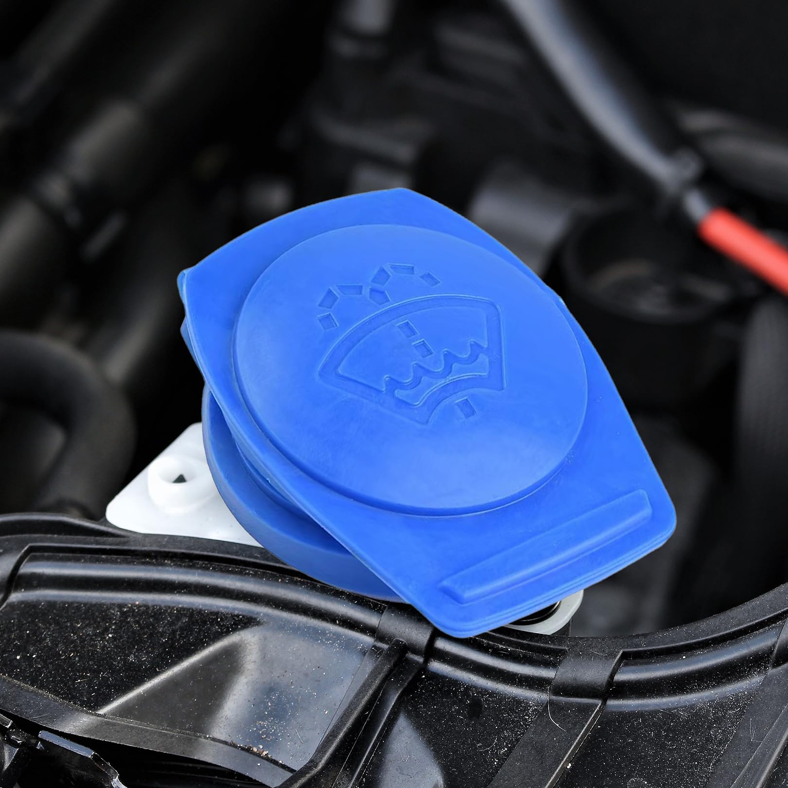 Deckel Scheibenwaschbehälter Kompatibel Mit Skoda  Produktbild-Vorschau 2