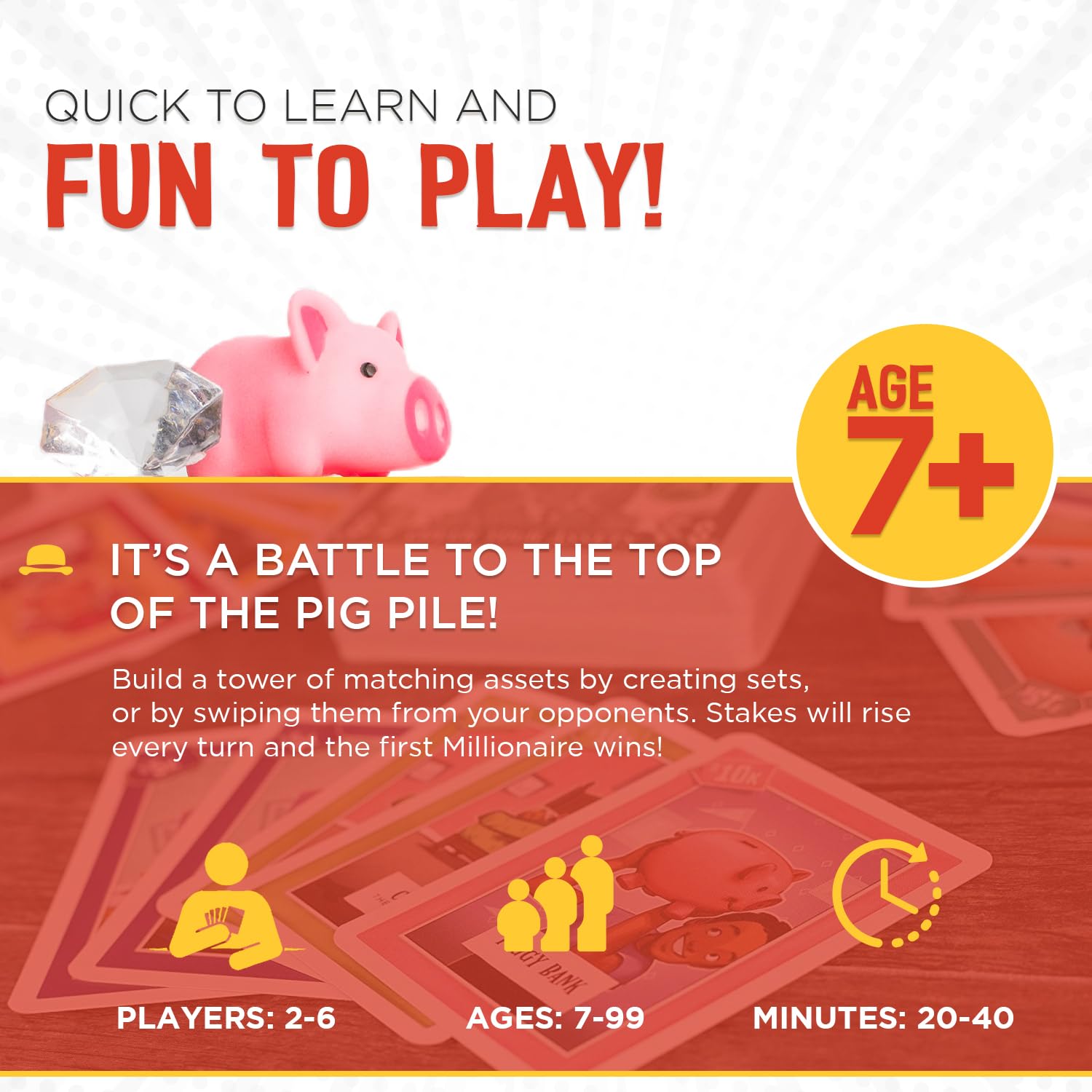 Grandpa Becks Games Cover Your Assets From The Creators Of Skull King Easy To