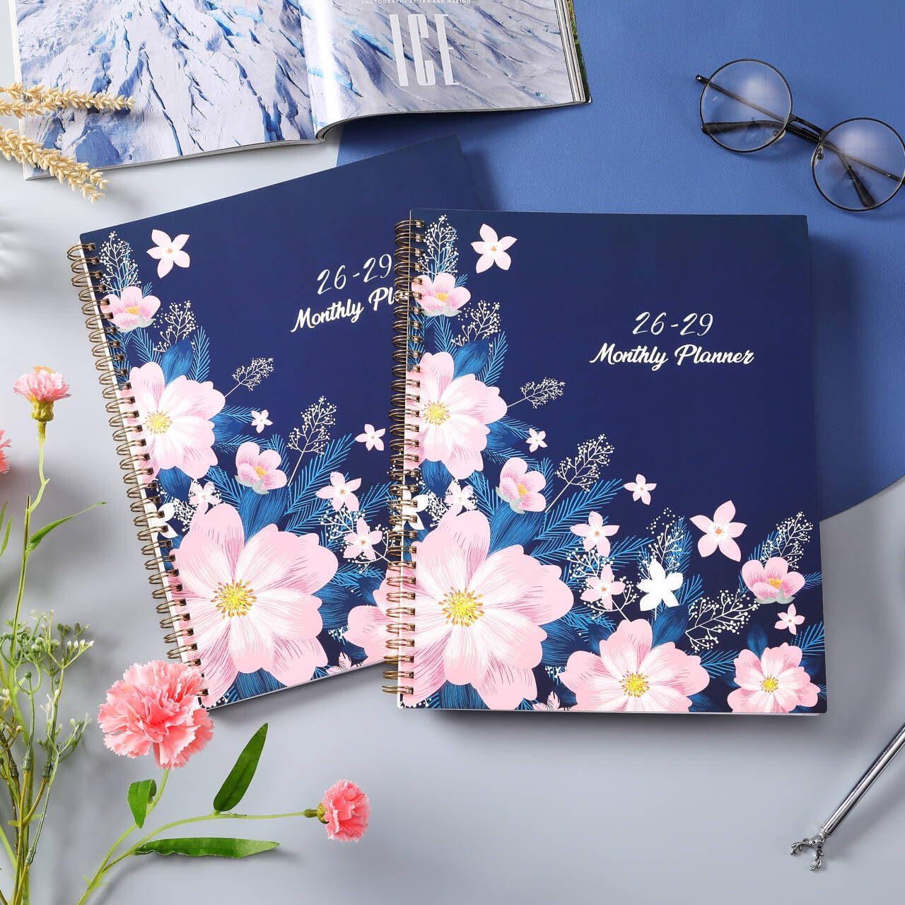 2026-2029 Monthly Planner - July 2026 - June 2029 image 2
