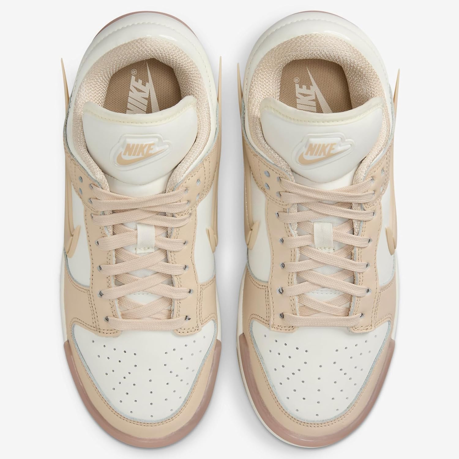 Nike Womens W Nike Dunk Low - Image 2