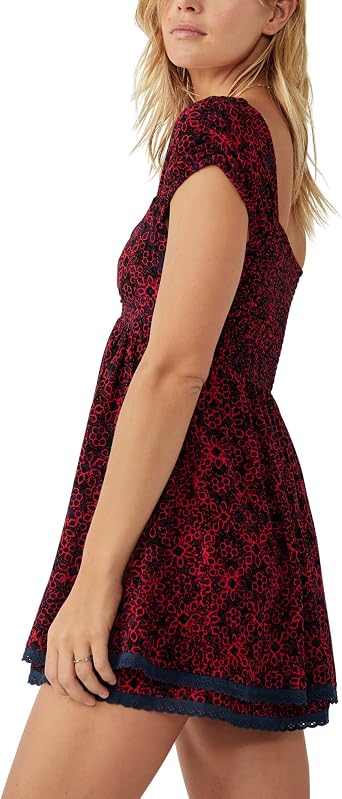 Free People Tabitha Mini Dress