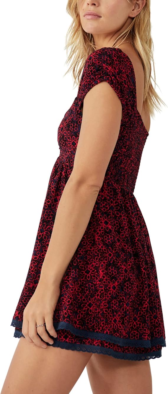 Free People Tabitha Mini Dress