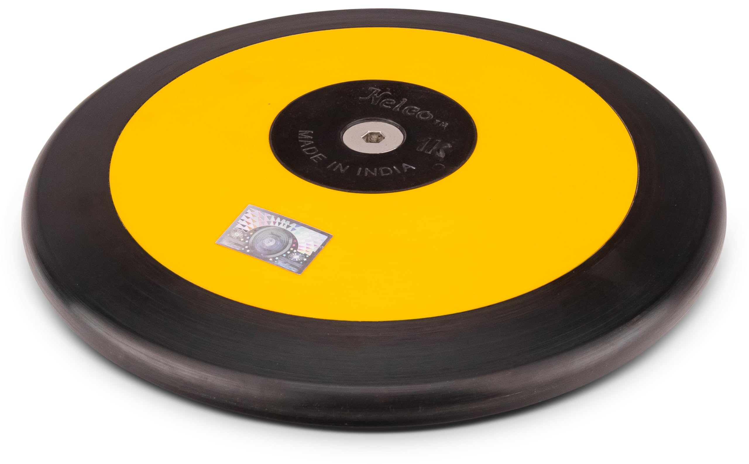 Ultra Spin Gold Competition Discus - 1.00 kg to 2.00 kg product thumbnail 3