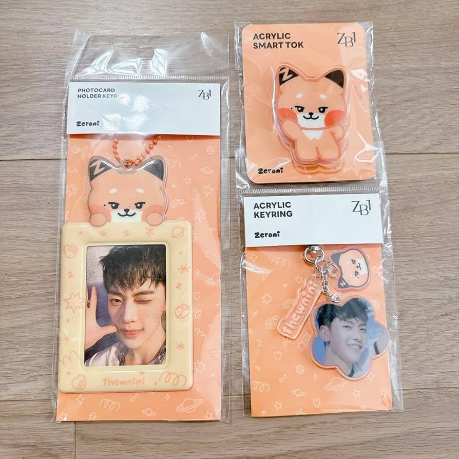 ZEROBASEONE ZB1 zeroni テュニニ メテュ ZEROBASEONE zeroniゼロニ ぬいぐるみ テュニニ メテュ - メルカリ