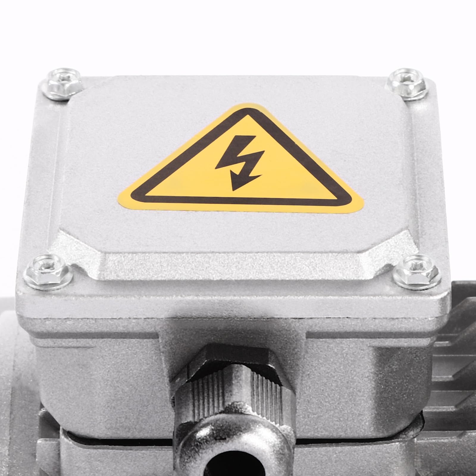 Motore elettrico, 380 V, 3 fasi, motore asincrono, 0,75 KW, motore trifase, 1400 giri/min, classe di protezione IP55, motore industriale per macchine e impianti