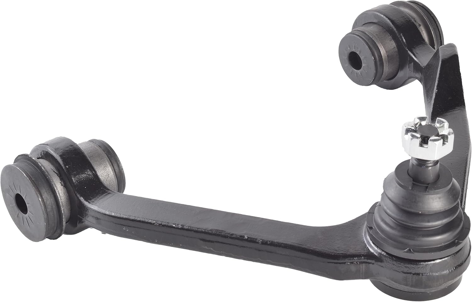 2PCS Front Upper Control Arm and Ball Joint Assembly Compatible with 1997-2003 FORD F-150 F-250 1998-2002 LINCOLN NAVIGATOR 1997-2002 FORD EXPEDITION 4WD K8722 K8724