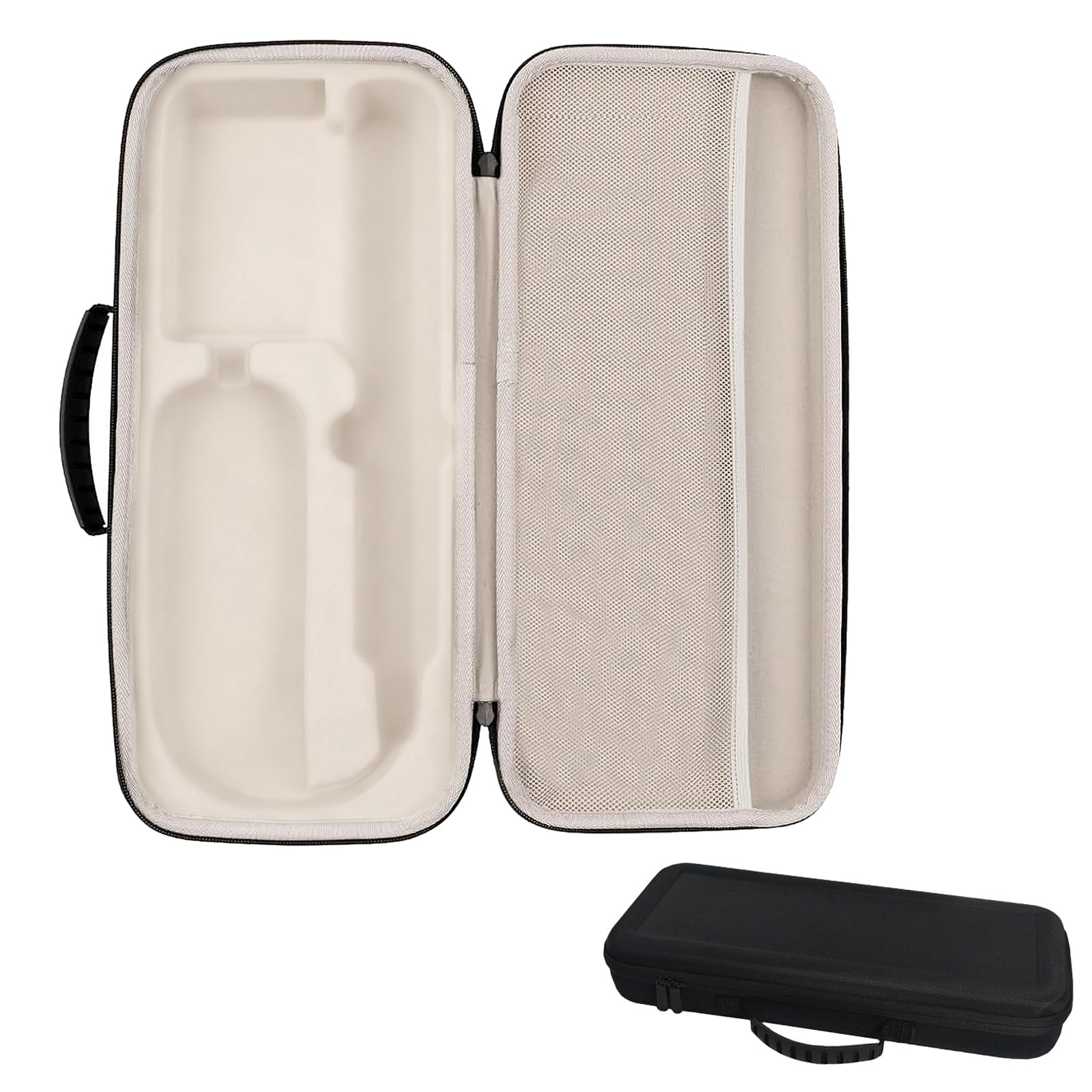 Funda de transporte Dyson Airstrait HT01, a prueba de golpes, impermeable, bolsa de viaje