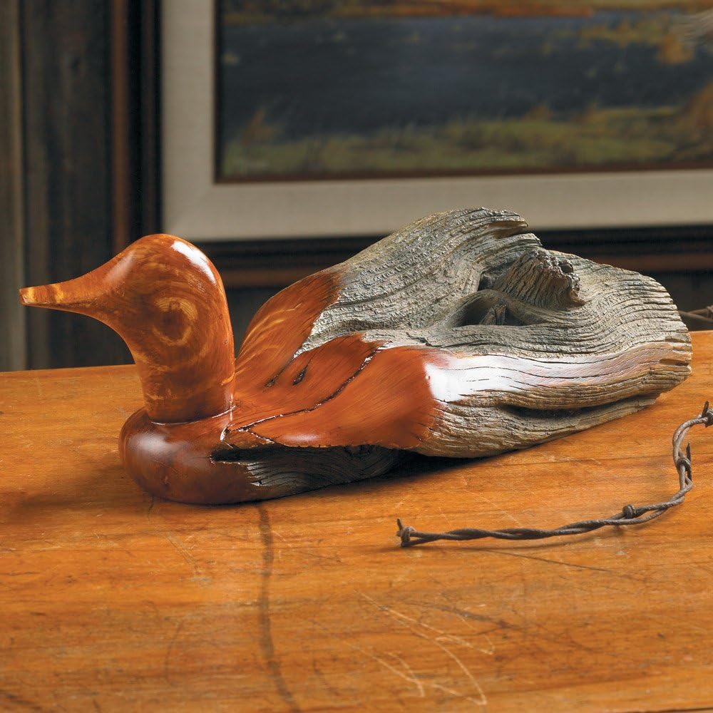 Fence Post Duck Decoy Small Discontinued Sports