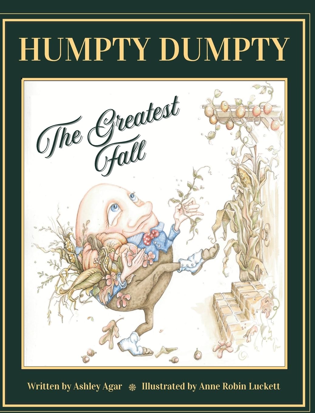 Humpty Dumpty: The Greatest Fall