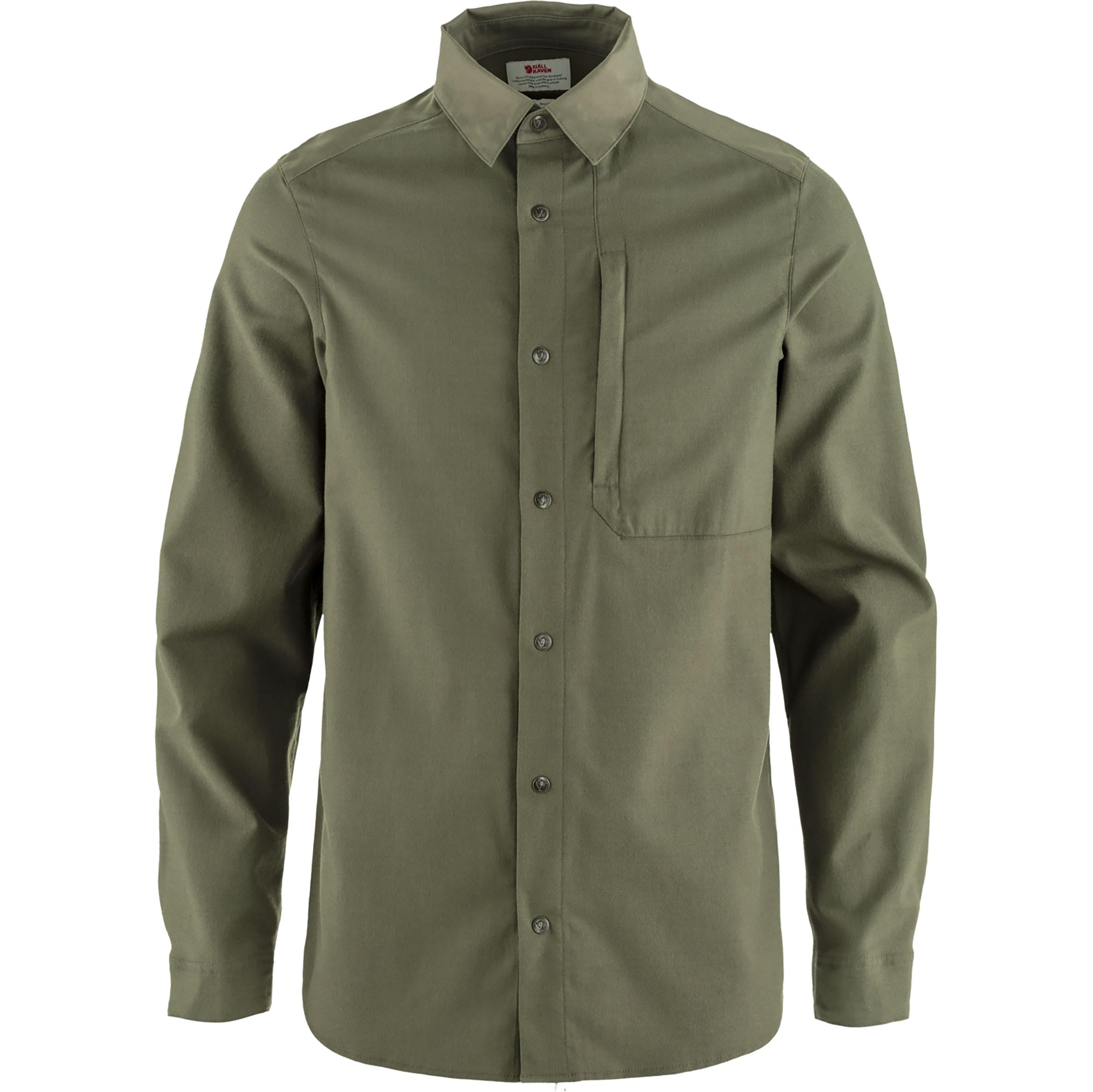 Fjällräven Koszulka Mężczyźni Keb Trekking Shirt Ls M
