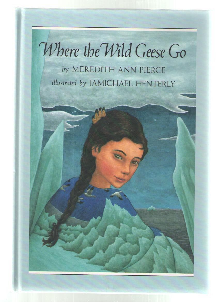 Cover of Where the Wild Geese Go