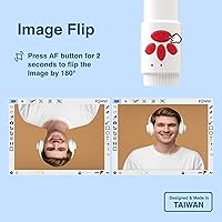 Vista 5 de INSWAN INS-3 Cámara de documentos USB desmontable – Flexible multi-ángulo, perfecta para enseñanza práctica y demostración de objetos 3D, micrófono