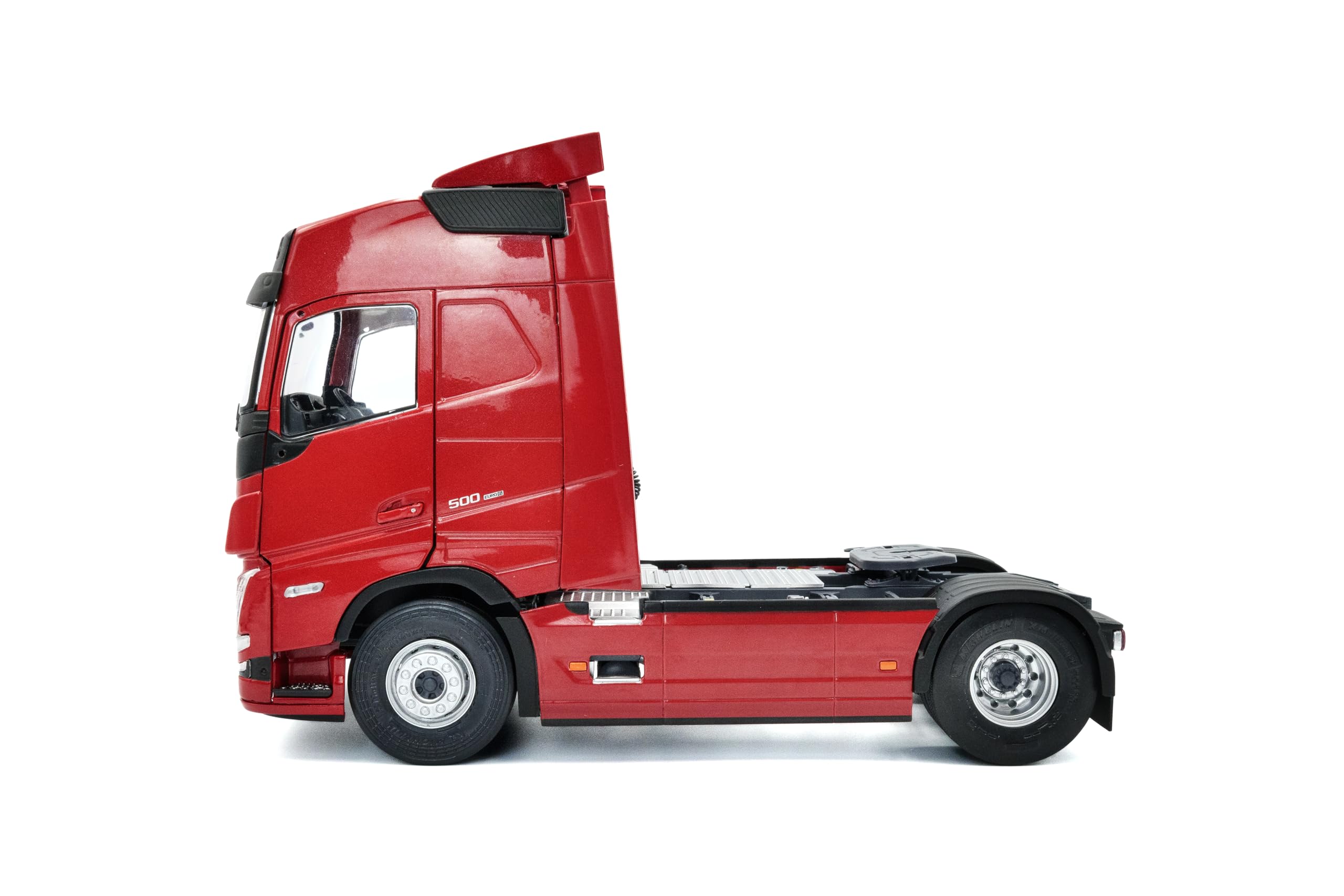 1:24 Volvo FH Globetrotter XL 25 Years Edition Red : Amazon.es