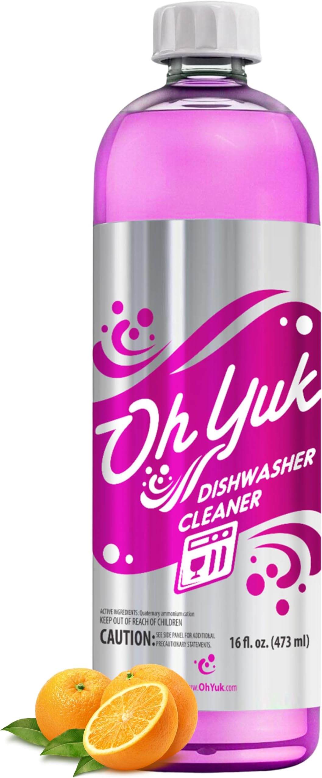 Dishwasher Cleaner and Descaler For All Brands and Models