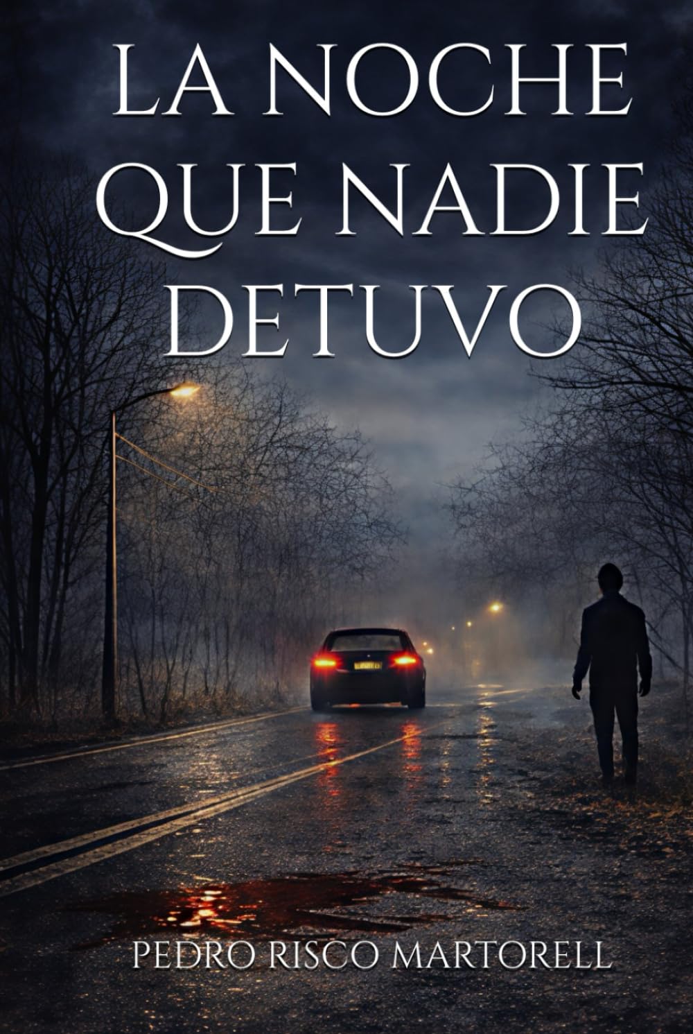 La noche que nadie detuvo: Cuando el pasado no pide perdón