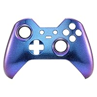 Vista 9 de eXtremeRate Chameleon - Rieles laterales de repuesto para mando Xbox One Elite (modelo 1698) - Controlador y carcasa trasera no incluidos