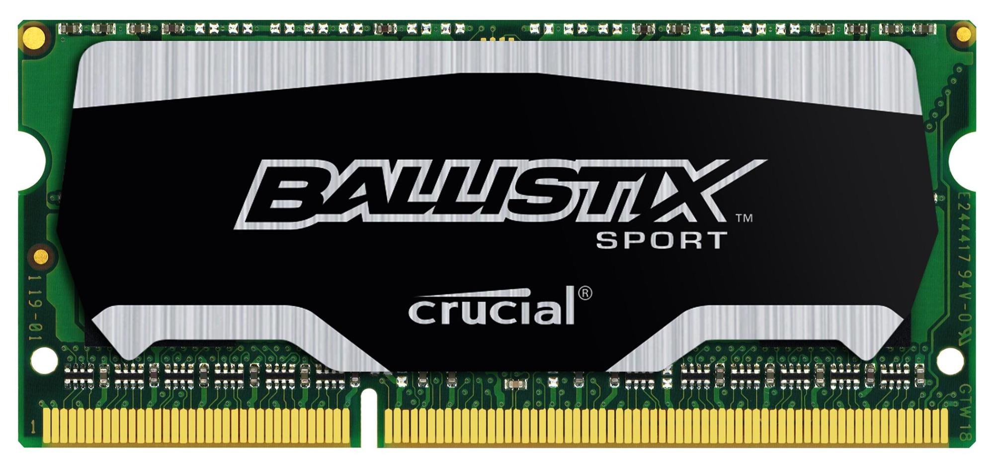 Crucial Ballistix Sport LT 8 GB
