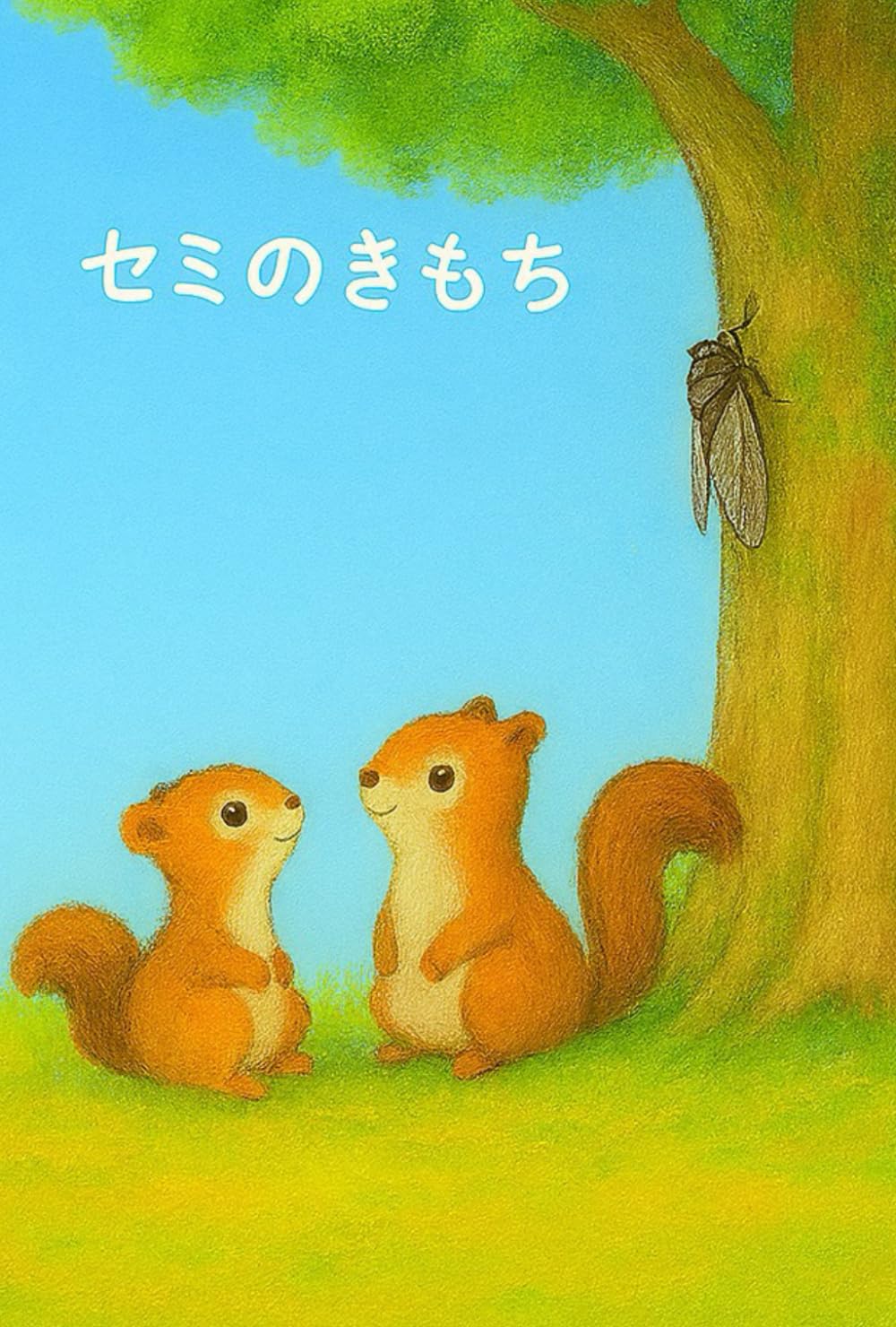 セミの気持ち