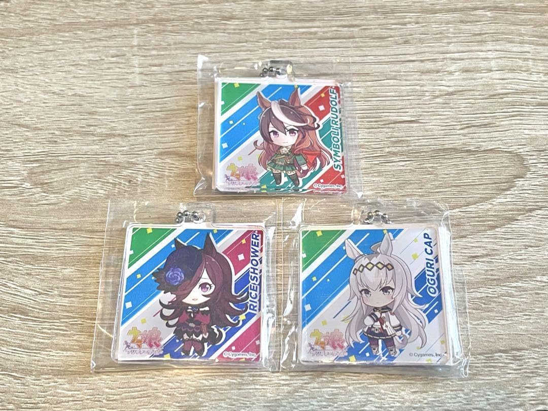 Amazon.co.jp: ウマ娘 アクリルスタンド オグリキャップ