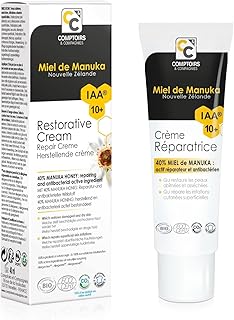 Comptoirs et Compagnies - Bio Repair Creme- mit 40% Manuka Honig IAA10+ - MGO 263-40ml