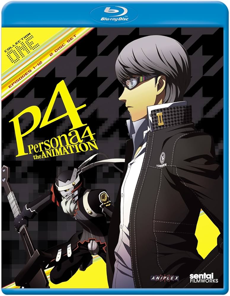 その他 Persona 4: Collection 2 [DVD] [Import] i8my1cf Amazon.com: Persona 4-Collection 2 : Kishi, Seiji, Koshimizu