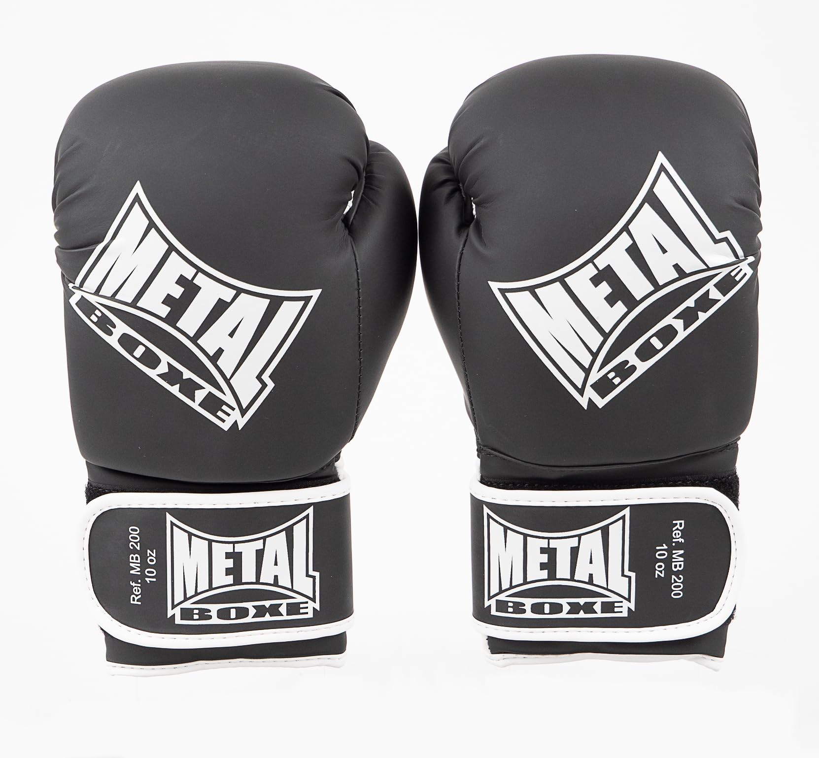 METAL BOXE Gants de Boxe Entrainement