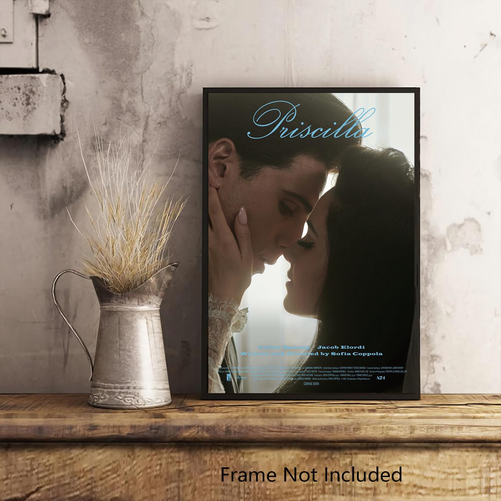 Amazon.com: Kerry dober Music Priscilla Movie Poster Cool Wall
