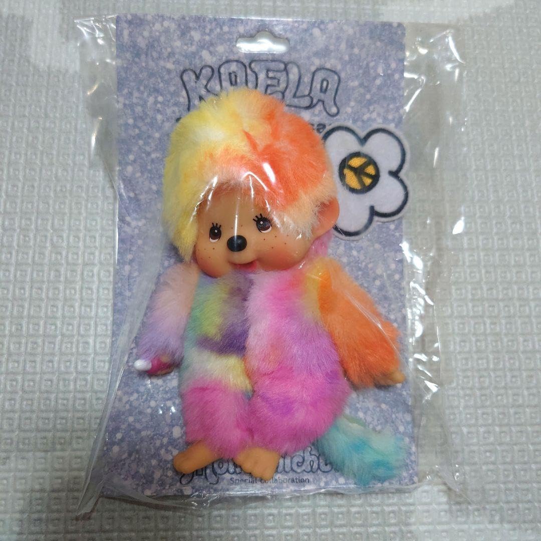 カエチッチ パステルレインボー 木村カエラ モンチッチ 木村カエラ 第