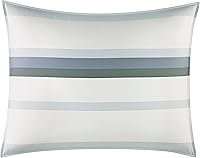 Vista 4 de Nautica - Juego de edredón individual, ropa de cama reversible de algodón con funda a juego, decoración del hogar para todas las estaciones