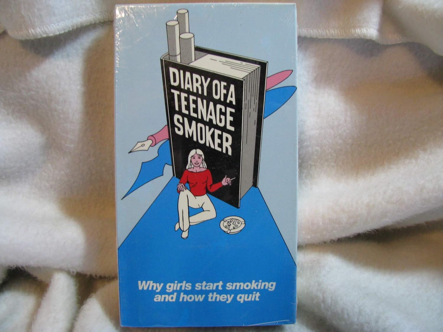 Diary of a Teenage Smoker Why Girls Start Smoking and