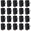 Macarrie 20 Pieces Dusk to Dawn Sensor for Outdoor Lighting 100-277v Photoelectric Switch Bulk Photocell Light Sensor Photocell for Outdoor Lighting