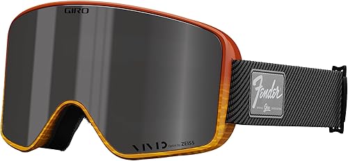 Miniatura 1 de Giro Method - Gafas de esquí para hombres, mujeres y jóvenes, cambio rápido con 2 lentes VIVID, tecnología de ventilación antivaho - OTG