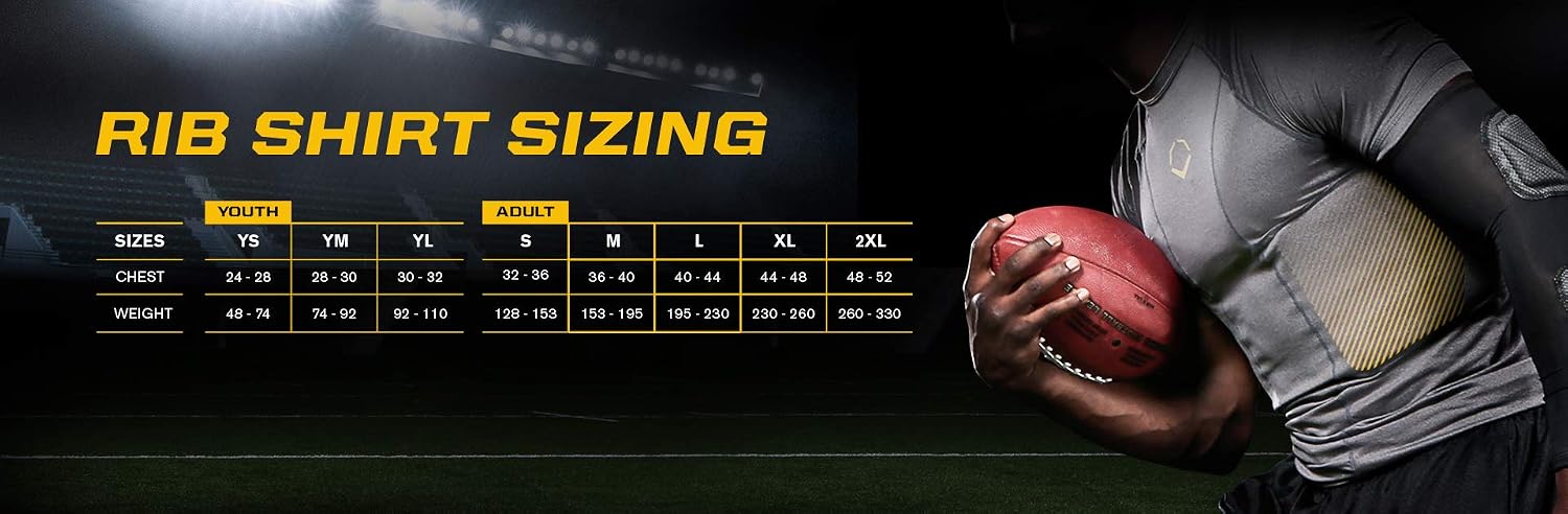 EvoShield Performance Rib Shirt