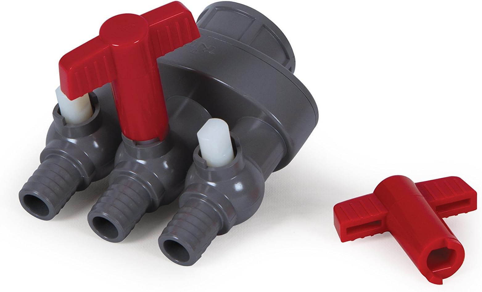 Water GardensTR3WAY Triton 3-Way Diverter for Fountain Basins