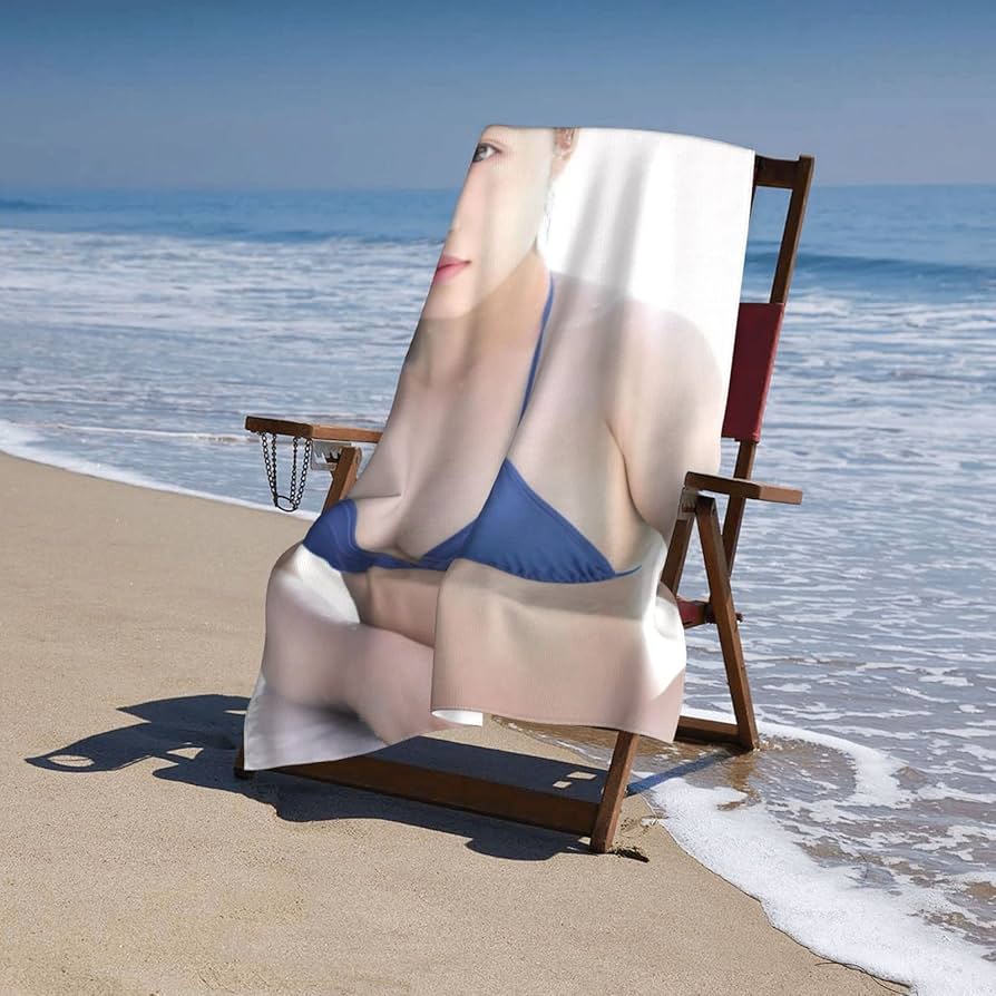 Amazon｜バスタオタオル 今田美桜 写真 画像 大判 色褪せない 人気 ル