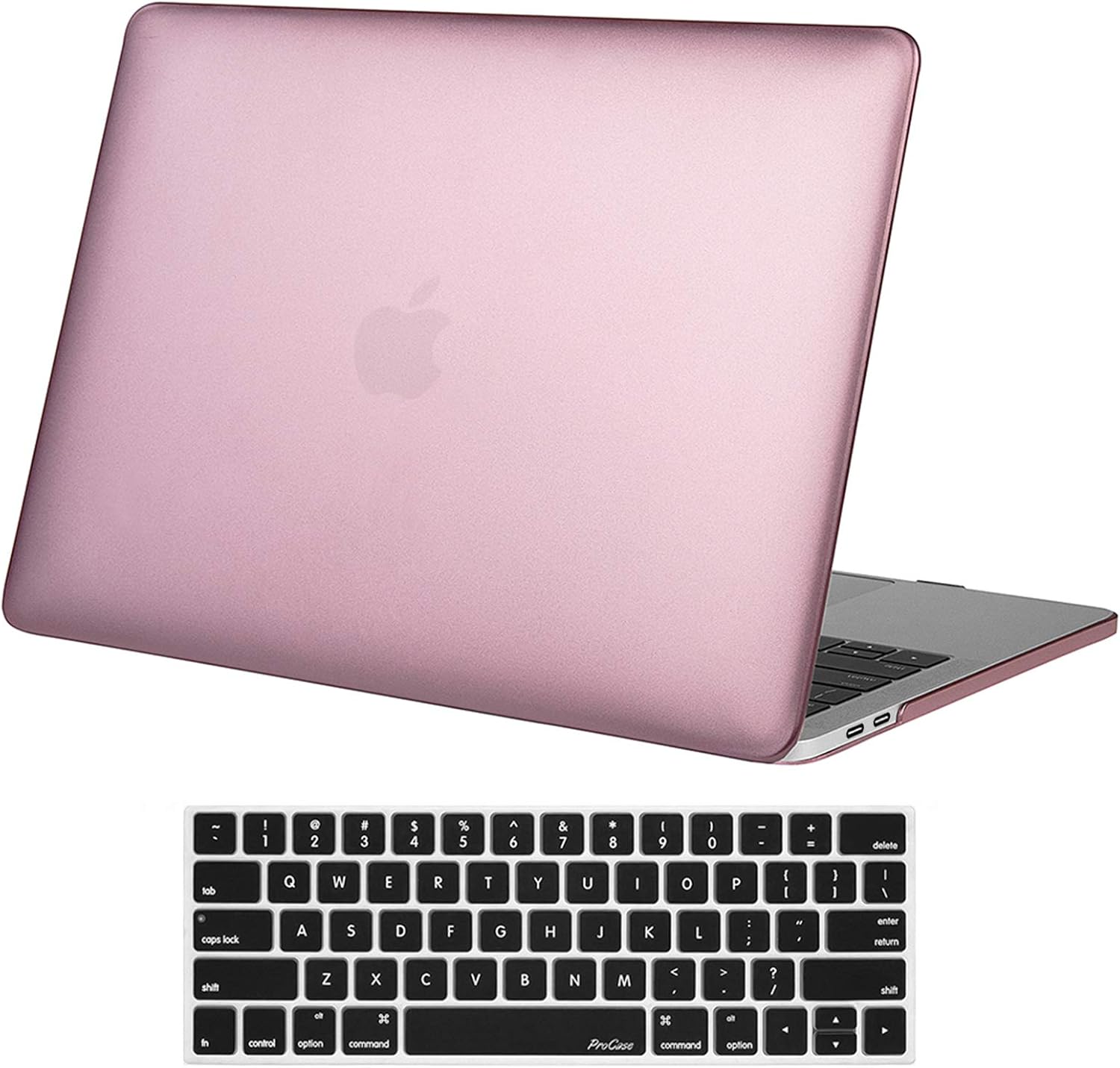 macbook pro rose gold case