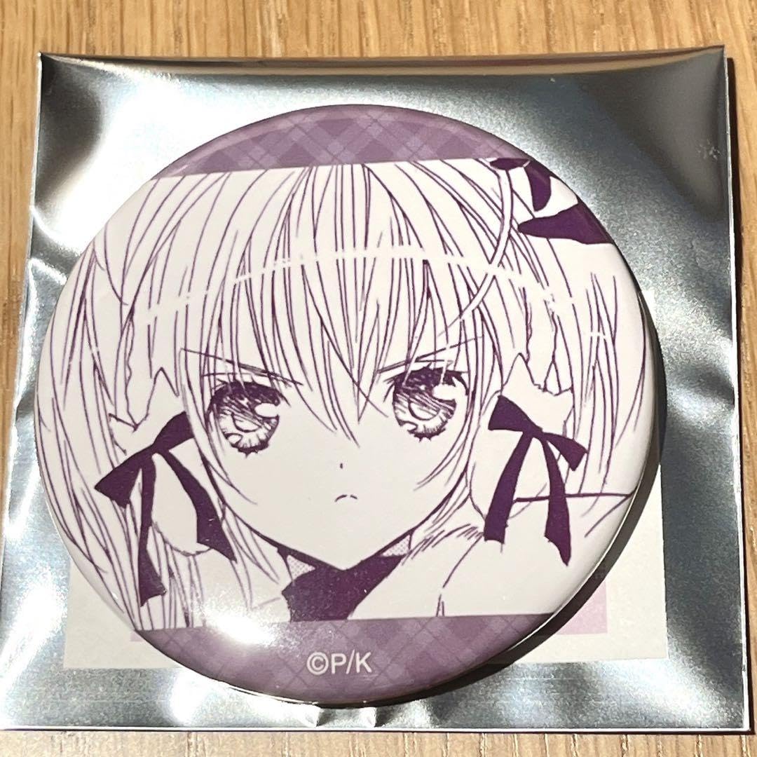 Amazon.co.jp: ほしな歌唄 原作コマ缶バッジ vol.2 しゅごキャラ