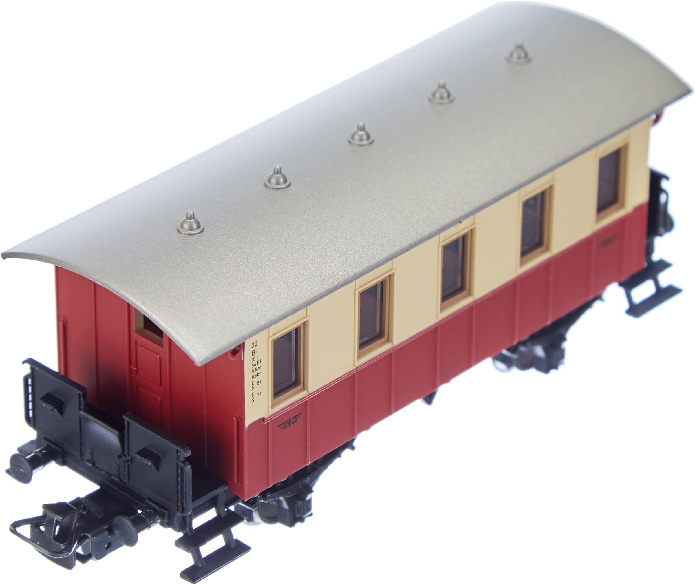 start up Passengar Car (Red/Beige) 4107