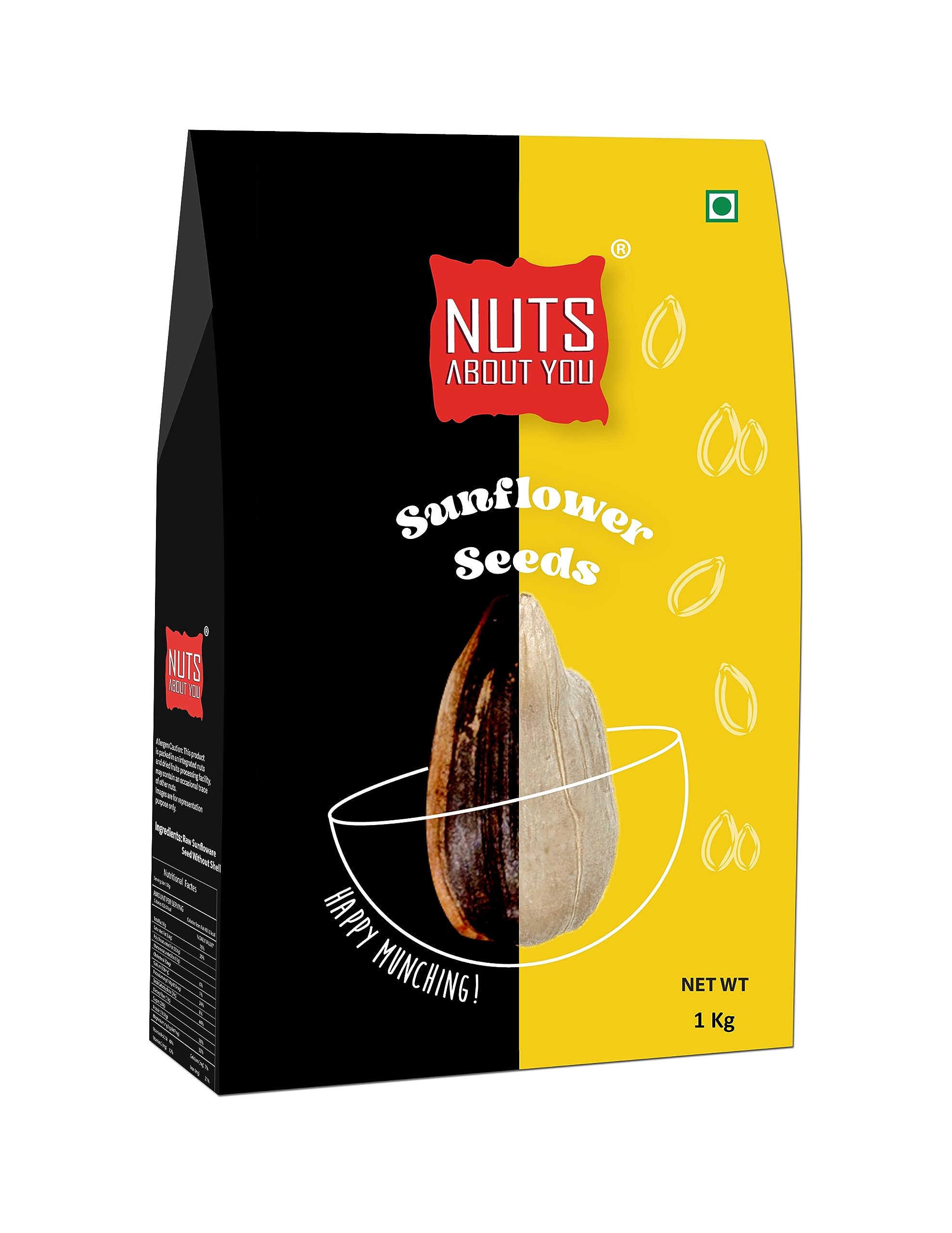 See full amazon price history chart for Nuts About You SUNFLOWER Seeds, 1 kg | Raw | Premium | 100% Natural| Diet Food Nuts About You SUNFLOWER Seeds, 1 kg | Raw | Premium | 100% Natural| Diet Food (B0C6GLX931) Amazon Price History, Amazon Price Tracker