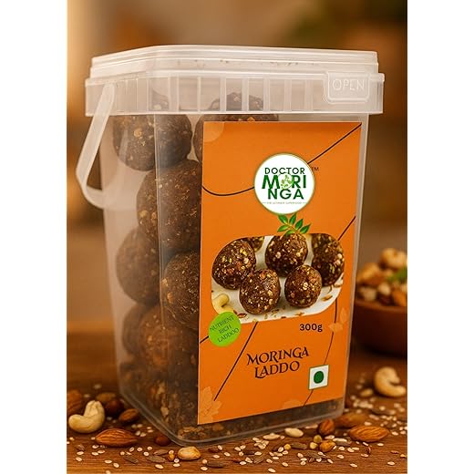 Moringa Laddoo Energy Balls 300g
