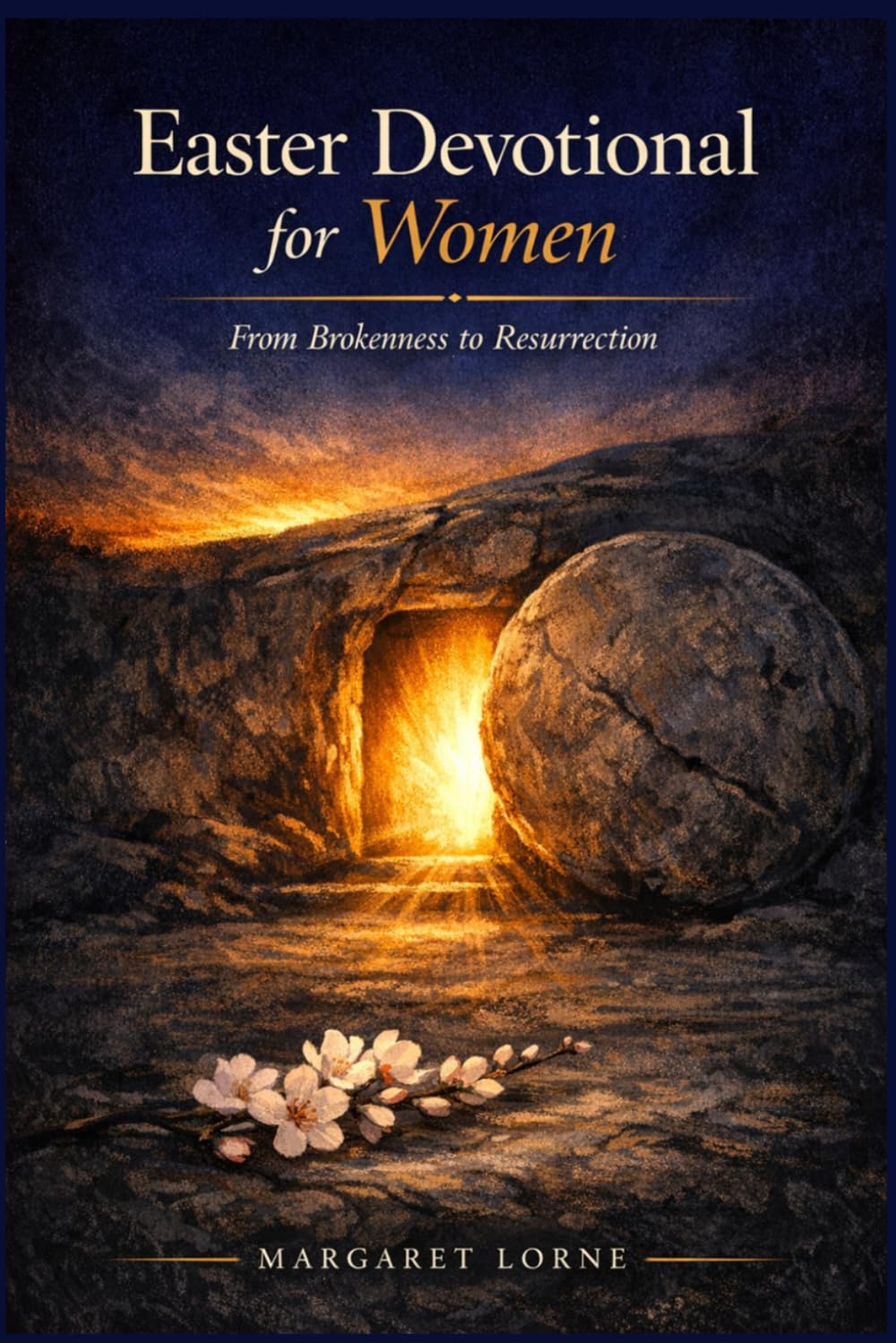 Easter Devotional for Women: From Brokenness to Resurrection