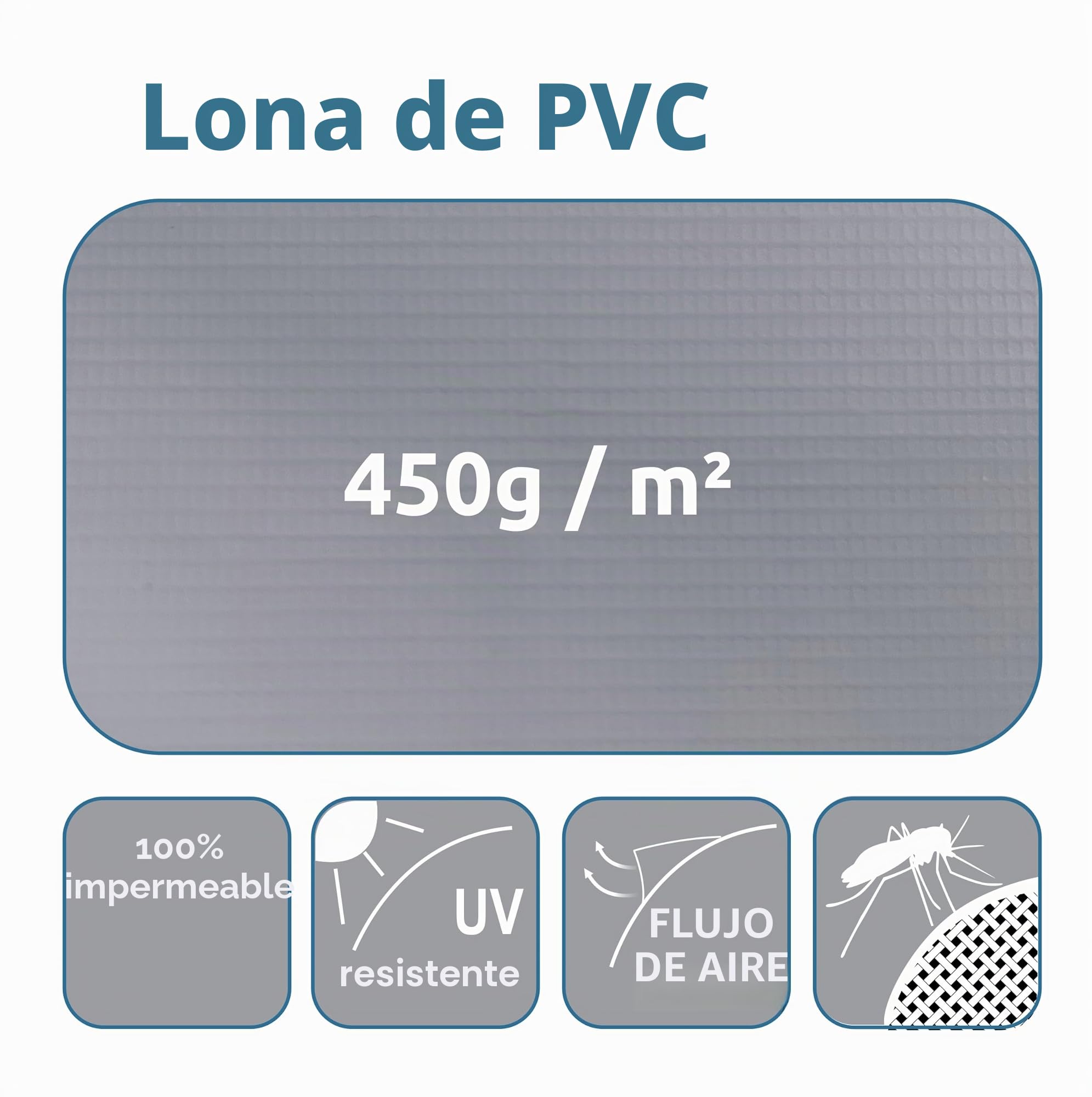 your GEAR Trent Multi Storage - Tienda de campaña para cocina, 240 x 180 x 200 cm, 2 ventanas, UV 50+, 100% impermeable, apta para invierno, techo y paredes de PVC