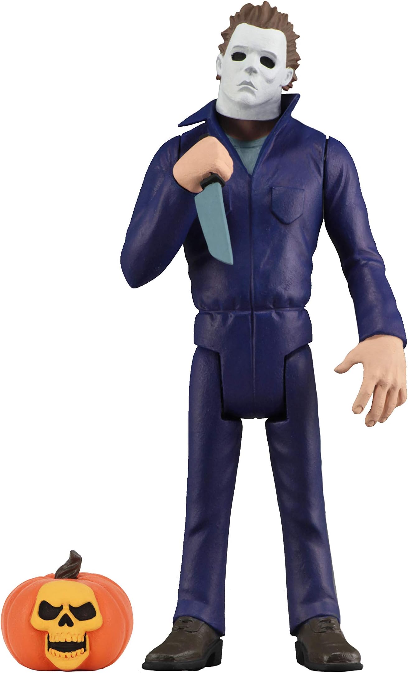 Toony Terrors - Series 2 - Halloween 2-6" Action Figure - Michael Myers